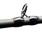 Dobyns Rods Kaden Travel SWIMBAIT / 8 / 3 PC / 20-40 LB LINE WT / 2-8 OZ Lure WT/HVY Fast ACT/EVA Handle