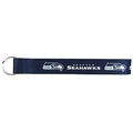 Siskiyou Sports Nfl Seattle Seahawks Lanyard Key Chain, Blue