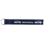 Siskiyou Sports Nfl Seattle Seahawks Lanyard Key Chain, Blue