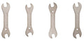 Park Tool Dcw-1 2 3 4 Double Ended 13Mm Thru 18Mm Cone Wrench Bicycle Tool Kit