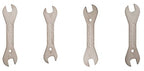 Park Tool Dcw-1 2 3 4 Double Ended 13Mm Thru 18Mm Cone Wrench Bicycle Tool Kit