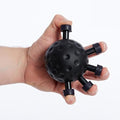 Uplevelbucket Ultimate Finger Strengthener  Hand Exerciser Ball For Grip & Finger Strength | Heavy Duty Abs Finger Trainer For