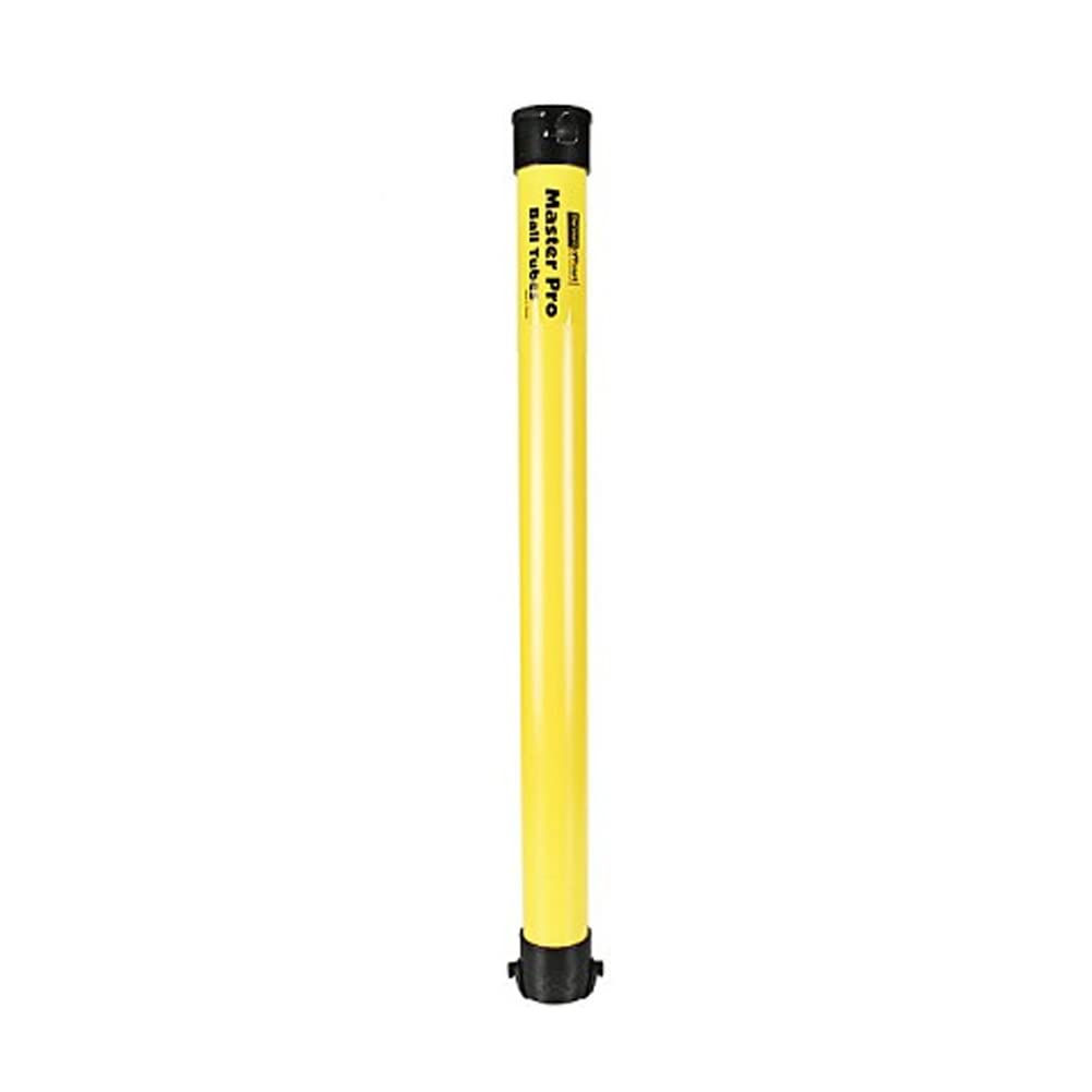 Oncourt Offcourt Tennis Masterpro Ball Tube - Easiest Way To Pick Up Tennis Balls/Shoulder Strap Included (21 Balls)