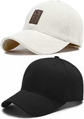 Selloria A Brand Adjustable Unisex Cap For Men And Women Freesize Baseball Caps| Summer Caps (Pack Of 2) (In, Alpha, Free Size, 