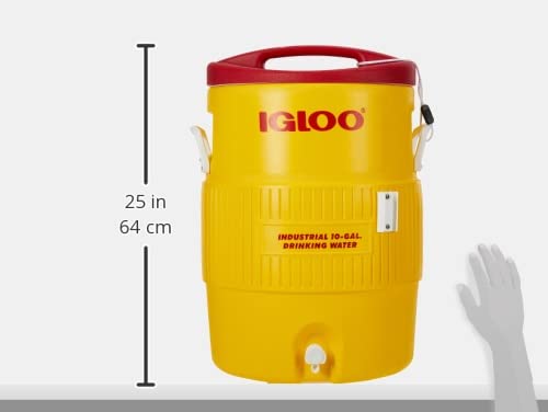 Cooler Water10Gal Indust (Pack Of 1)