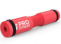 Profitness Barbell Pad Squat Pad- Exercise Barbell Pad For Hip Thrusts, Squats And Lunges- Most Comfortable Squat Sponge (Red)