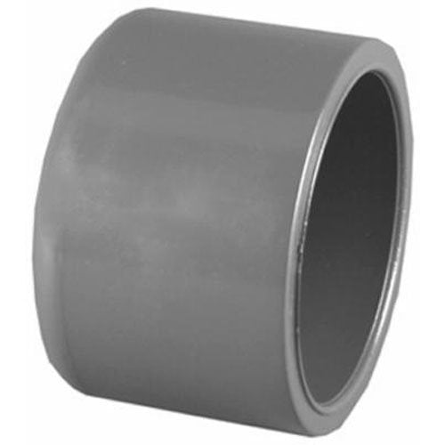 Cap 2'' Sche 80 Pvc (Pack Of 1)