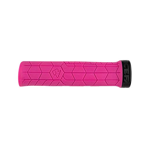 Race Face Unisex'S Getta Grips, Magenta/Black, 33Mm