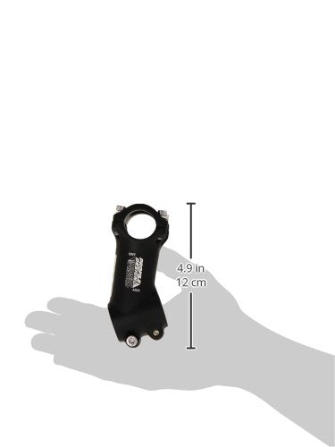 Profile Designs Aris Bike Stem (83-Degree X 70 Nt X 1 1/8-Inch),Black