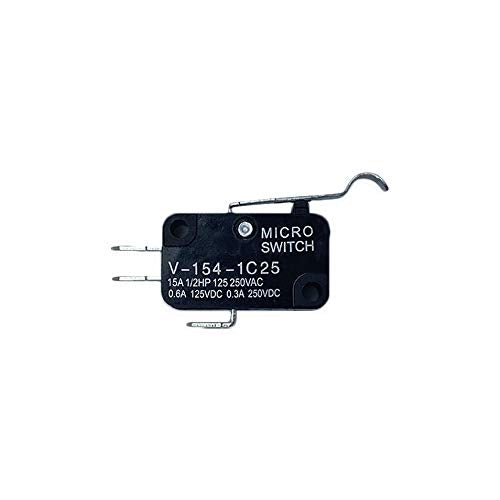 Automotive Authority Club Car Golf Cart 1980-Up 3 Terminal Micro Switch Speed Forward Reverse 1014807