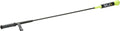 Klz Hitting Stick Batting Swing Trainer Select For Softball With Impact Absorbing Handle, 52 '', Black