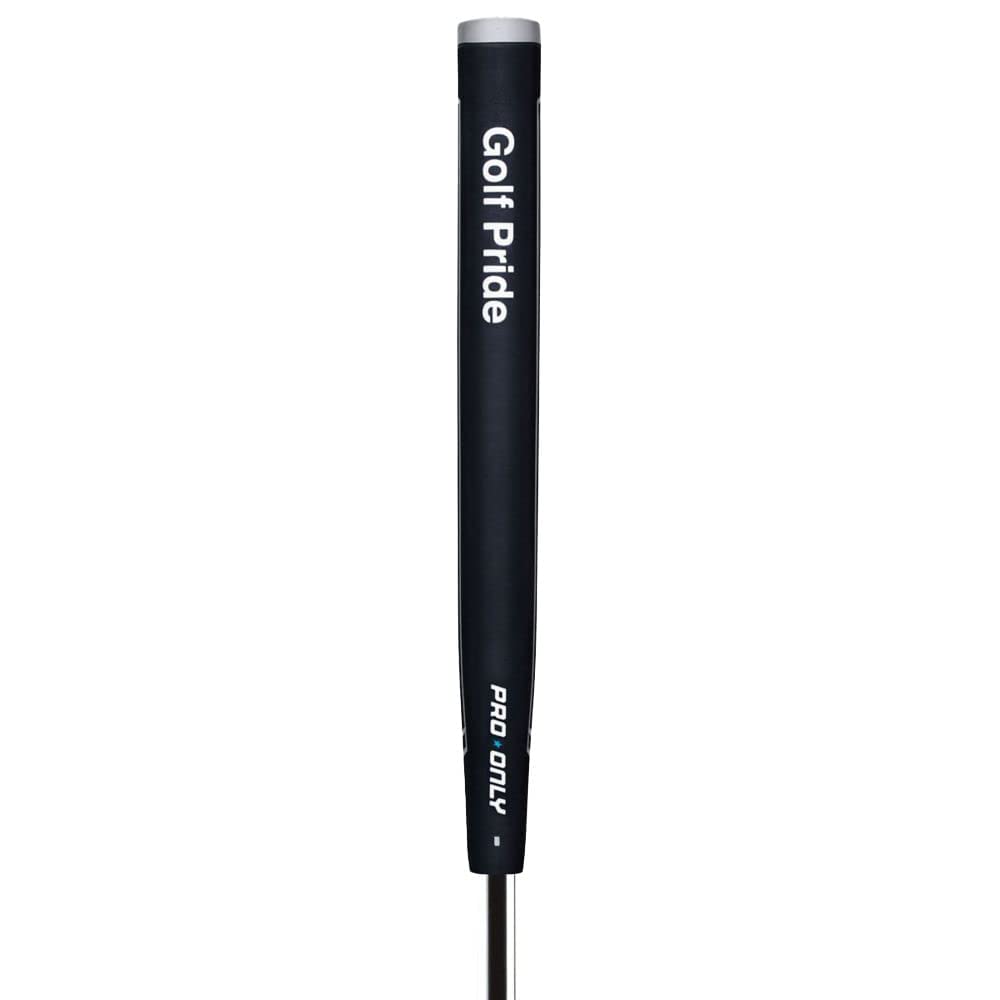 Golf Pride Pro Only Blue Star 81Cc Putter Grip, Black