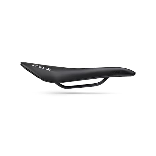 Fizik Argo Vento R5 Saddle - Black , 140Mm