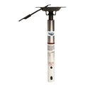 Attwood 39004 Snap-Lock 1.77 Adjustable Power Pedestal w/Integral Seat Mount - 16-20