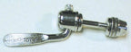 Sunlite Steel Quick Release Seat Binder Bolt, 6X40-50Mm