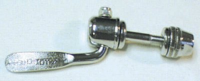 Sunlite Steel Quick Release Seat Binder Bolt, 6X40-50Mm
