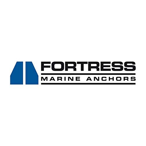 The World'S Best Anchor Fortress Marine Anchors - Guardian G-23 (13 Lbs Anchor / 34-41' Boats), Aluminum