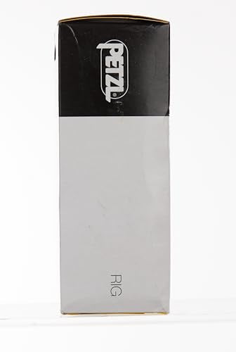 Petzl Unisexs Rig Accessory For Climbing, Yellow, Uni