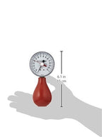 Baseline 12-0293 Dynamometer, Pneumatic Squeeze Bulb With Reset, 15 Psi Capacity