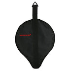 Muurikka Folding Campfire Frying Pan With Protective Bag For Hiking And Camping - Use On An Open Fire Or Barbeque Grill