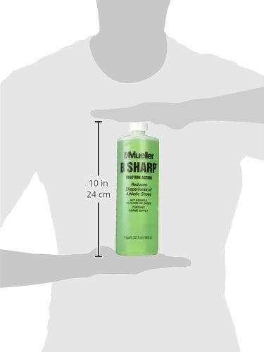 Mueller B Sharp - Traction Action, Quart