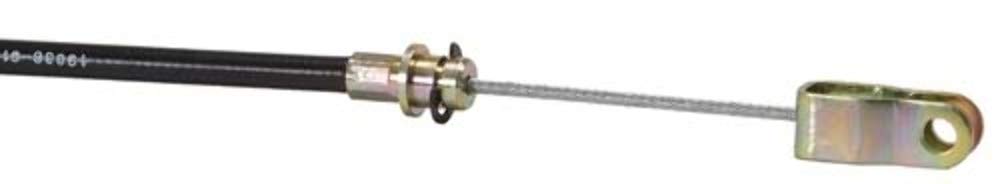 Performance Plus Carts Ezgo Golf Cart 1974-87 Brake Cable Drivers Side