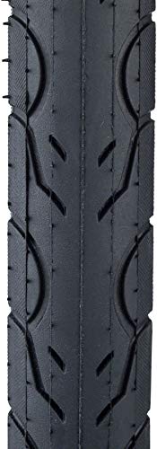Kenda K-193 Kwest Commuter Wire Bead Src/Prc Bike Tire, Black, 26-Inch X 1.5-Inch