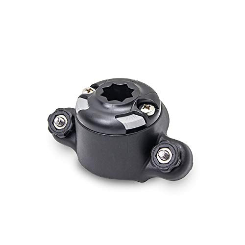 Railblaza Starport Trackloader 45-Degree For Gunnel Tracks, Compatible With Lund, Lowe, Express, Crestliner And More