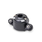Railblaza Starport Trackloader 45-Degree For Gunnel Tracks, Compatible With Lund, Lowe, Express, Crestliner And More
