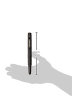 Schrade Delta Class Reckon Ultimate Pen With Refillable, Screw-Off Design And Tactical Build For Outdoor Survival, Self Defense