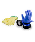 Dui Zip Gloves Heavy Duty Dry Suit Gloves With Liners (Xl)