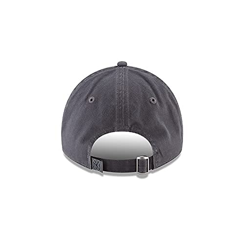 New Era Mlb New York Yankees Graphite Core Classic 9Twenty Baseball Hat 11591580