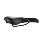 Selle Italia, Donna, L, Mtb And Road Bike Saddle, 270 X 168Mm, Women, 345G, Black