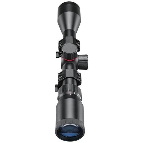 PRO Hunter 3-9X40MM RIFLESCOPE