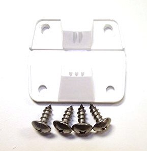 Jsp Manufacturing New Aftermarket Coleman Replacement Cooler Hinges + Stainless Screws (2)
