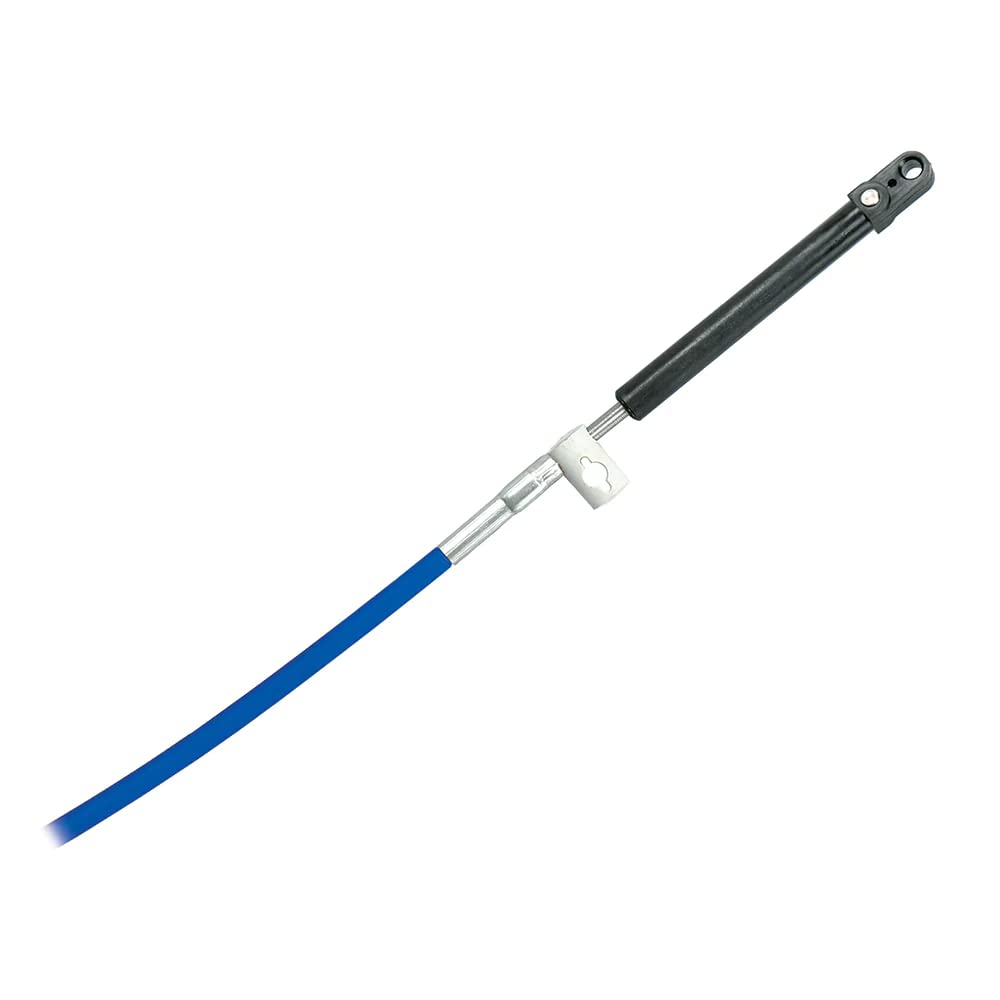 Uflex Mach Series High Efficiency & Flexibility Engine Control Cable - Mercury Style - 22'