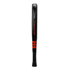 Dunlop Sports Aero-Star Pro Padel Bat, Blackred
