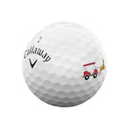 Callaway CG BL Supersoft Decorated 25