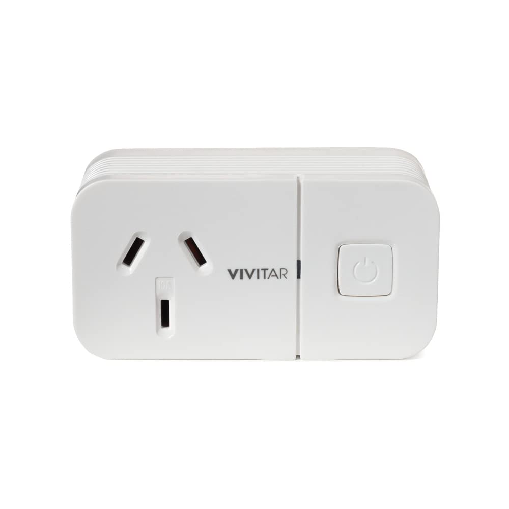 Rhode Island Novelty Vivitar WiFi Smart Plug