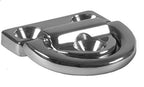 Marine Grade Stainless Steel Folding Pad Eye 5/16''