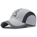 Zibuyu Baseball Caps For Men Women Sports Cap Breathable Cotton Cap Outdoor Fishing Hiking Adjustable Buckle Closure Summer Cap