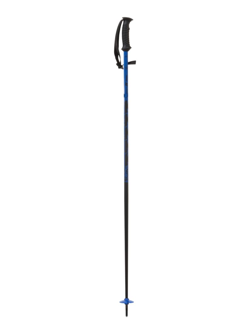 K2 Power Aluminum Ski Poles (Blue, 50in)