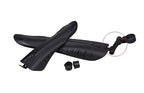 Bluesunshine Adjustable Road Mountain Bike Bicycle Cycling Tire Frontrear Mud Guards Mudguard Fenders Set (Black)
