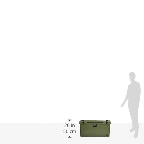 K2 Coolers Summit 90 Cooler, Duck Boat Green