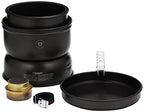 Trangia 35-5 Ultralight All Black Camping Cook Set