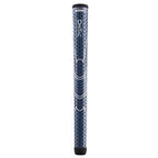 Winn Dri-Tac Midsize (+1/16'') Navy Blue - 9 Piece Golf Grip Bundle