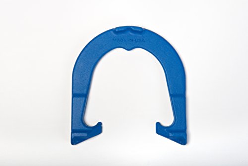 St Pierre Sports Eagle Tournament Horseshoe (1-Pair), Blue