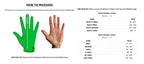 Cutters Football Gloves - Game Day Football Receiver Gloves with High Tack Silicone Grip, Superior Support and Protection - Blac
