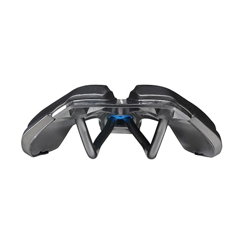 Selle Italia, X-Lr Tm Air Cross Superflow, Saddle, 268 X 140Mm, 224G, Black