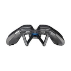 Selle Italia, X-Lr Tm Air Cross Superflow, Saddle, 268 X 140Mm, 224G, Black